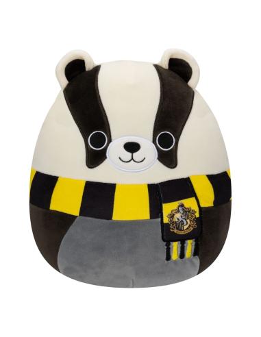 Peluche Squishmallow de Hufflepuff (Harry Potter)