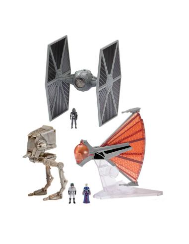 Vehículos de Star Wars Micro Galaxy Squadron