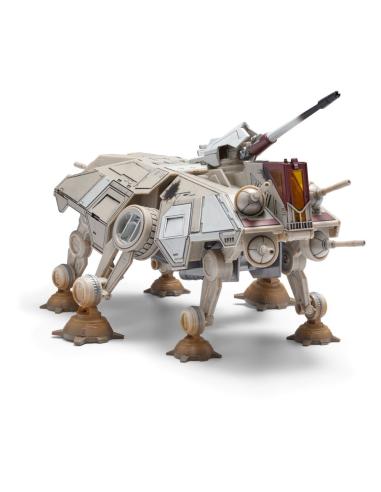 Vehículo Dreadnought AT-TE de Star Wars