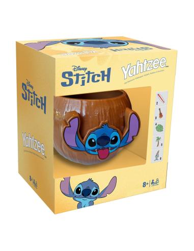 Lilo & Stitch: juego de dados Yahtzee