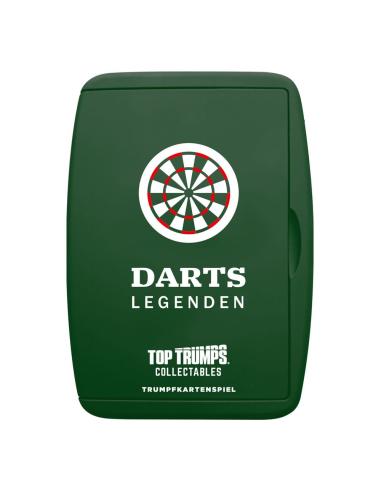 Cartas Top Trumps Dardos de Winning Moves