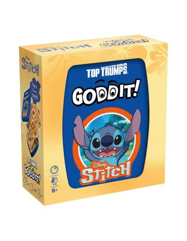 Lilo y Stitch Top Trumps cartas en alemán