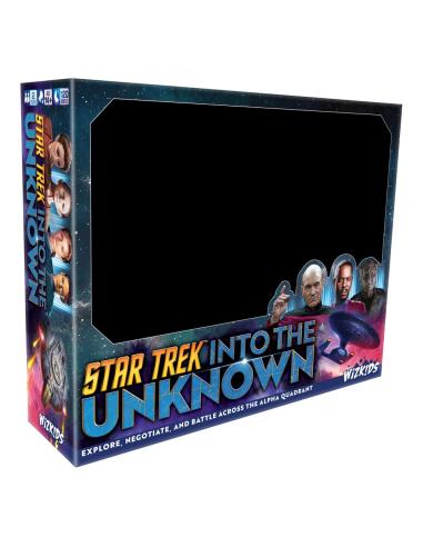 Star Trek miniaturas Federación Dominio
