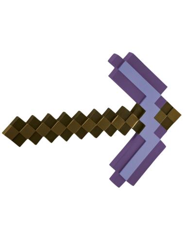 Pico encantado de Minecraft — juguete para juego de rol