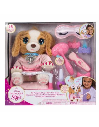 Set de belleza y spa para animales