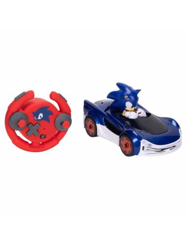Vehículo de radiocontrol Sonic para derrapes