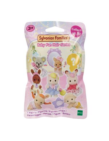Figuras de caja sorpresa de Sylvanian Family