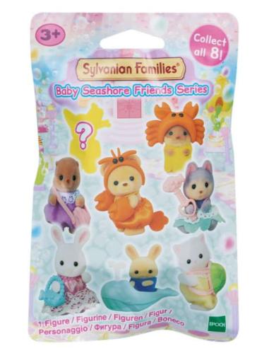 Sylvanian Families Amici Mare caja sorpresa