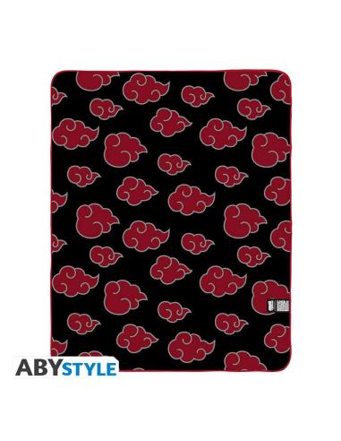 NARUTO SHIPPUDEN AKATSUKI BLANKET