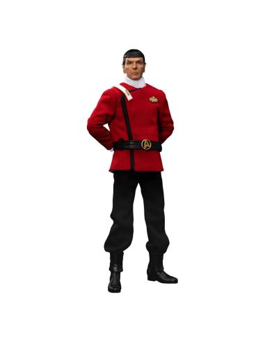 Figura coleccionable de Spock «La ira de Khan»