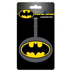Etiqueta equipaje Batman DC Comics