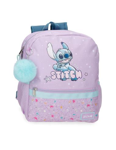 Mochila Disney Lovely Stitch 33 cm
