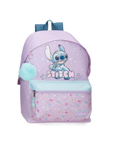 Mochila Disney Lovely Stitch 45 cm