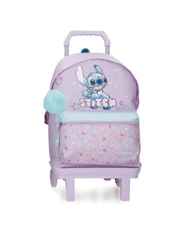 Maleta trolley Stitch de Disney 45 cm