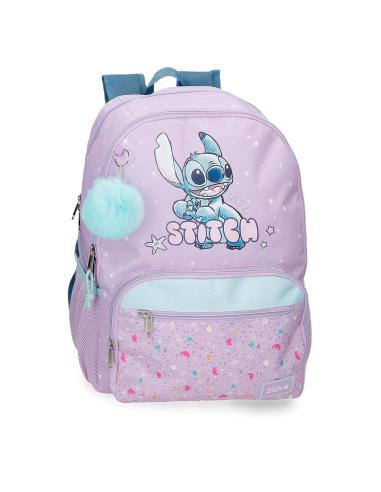Mochila Disney Lovely Stitch 44 cm