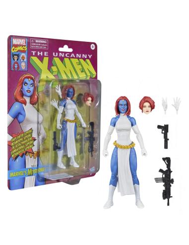 Figura de 15 cm de Mystique (Marvel X-Men)