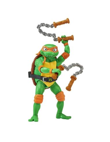 Figura de acción Michelangelo Mutant Chaos