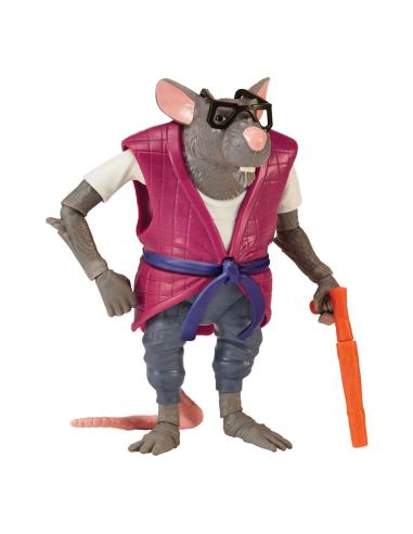 Figura de acción de Splinter (Mutant Mayhem)