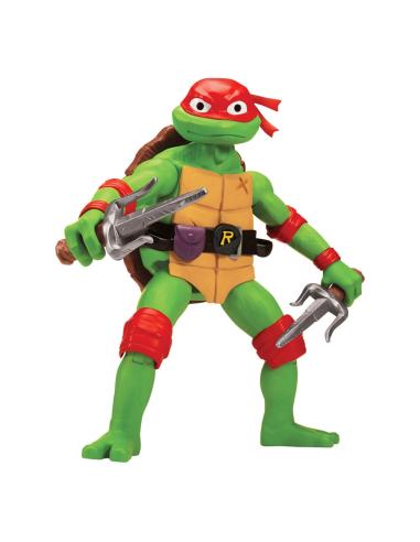 Figura gigante de Raphael, mutante del caos