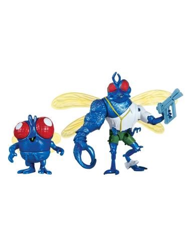 Mutant Caos Super Fly figures