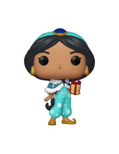 Funko POP! Vinilo de Jasmine navideña