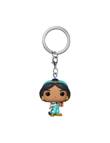 Disney Jasmine Pocket POP! Vinyl - Edición navideña