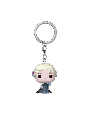 ¡Pocket POP! navideña de Elsa de Disney