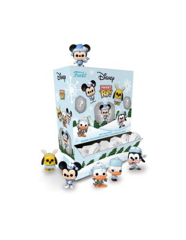 Pocket POP! Vinyls de Disney: Snowball