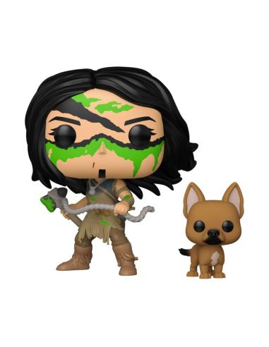 Funko POP! Prey Naru Vinilo