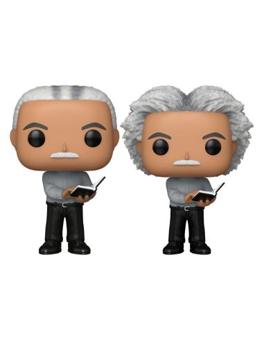 Shepherd Book Funko POP! Vinilo