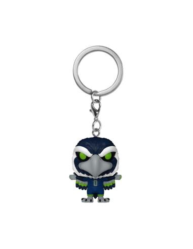 Llavero Funko Pocket POP! de Blitz (Seahawks)