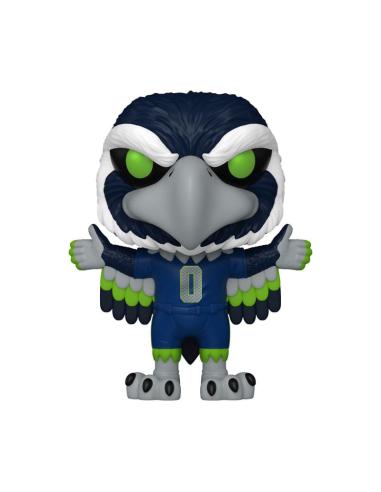 Seahawks Blitz Funko POP! Vinilo