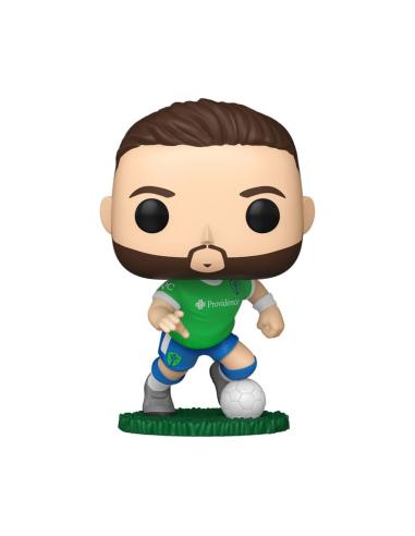 Jordan Morris Sounders Funko POP! Vinilo