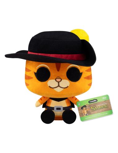 Peluche de El Gato con Botas (Shrek)