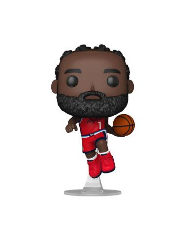 Funko POP! vinilo de James Harden (76ers)