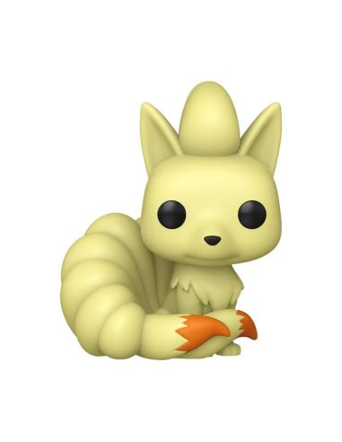 Funko Pokémon Ninetales — figura de vinilo