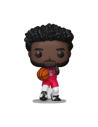 Joel Embiid 76ers Funko POP! Vinilo