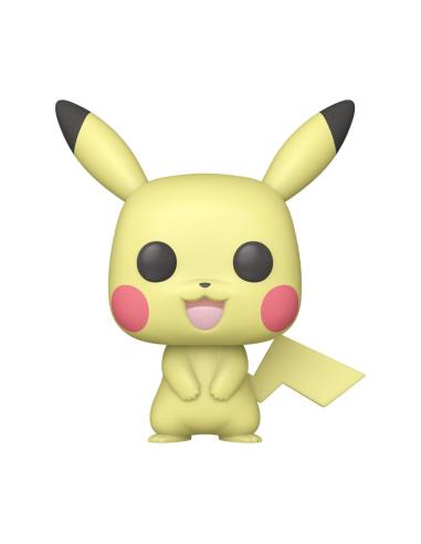 Figura de vinilo Funko Pokémon Pikachu