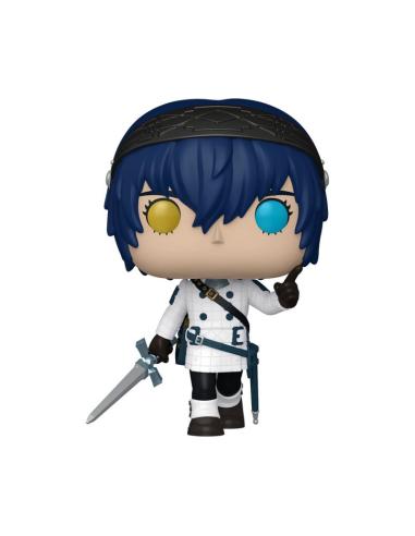 Funko POP! de vinilo del protagonista de ReFantazio