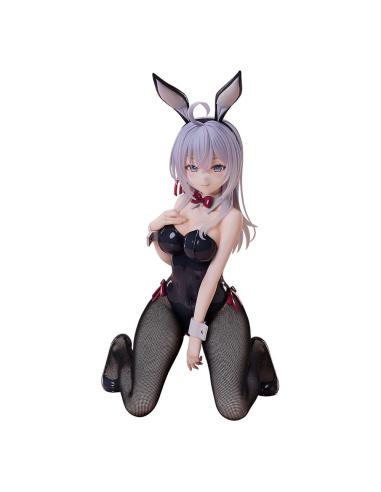 FREEing Alya Sometimes Hides Her Feelings in Russian Estatua PVC 1/4 Alisa Mikhailovna Kujou: Bunny Ver. 30 cm
