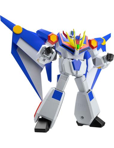 Kit de maqueta de plástico Raijin-Oh Moderoid