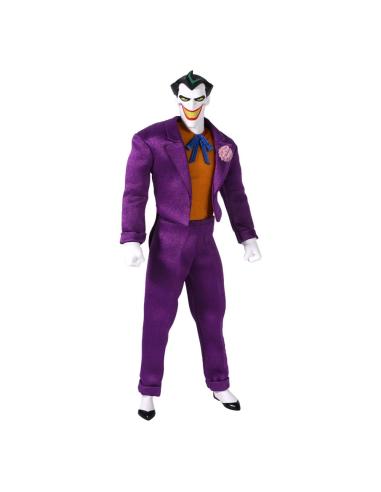 Mezco Toys Batman: la serie animada Figura 1/12 The Joker 17 cm