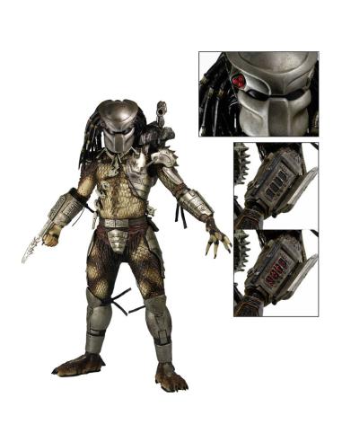 Figura NECA del Depredador Jungle Hunter