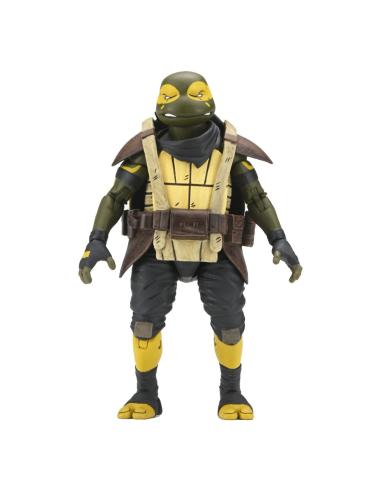 Figura detallada de la Tortuga «Last Ronin».