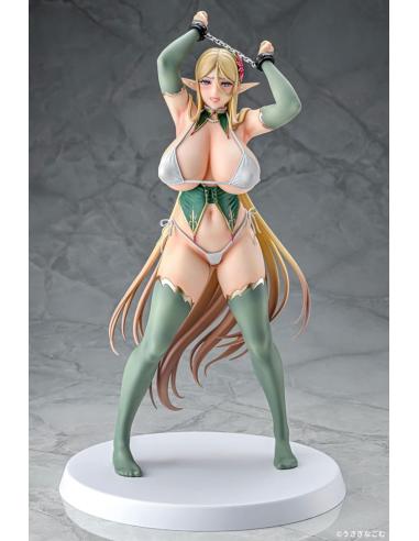 Q-Six The Twilight Elf of the Evening Estatua PVC 1/6 Eilene 28 cm