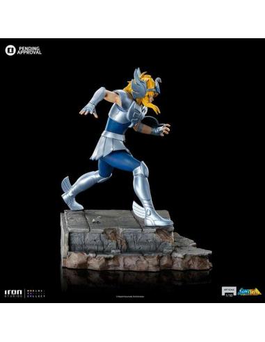 IRON STUDIOS SAINT SEIYA CYGNUS HYOGA 1/10 STATUE