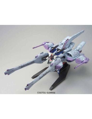 HG METEOR UNIT + FREEDOM GUNDAM 1/144