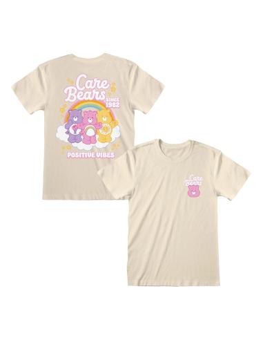 Camiseta Care Bears vibras positivas