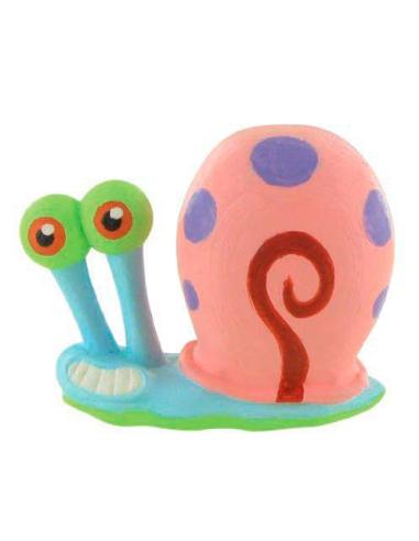 Figura miniatura de Gary de SpongeBob de Comansi
