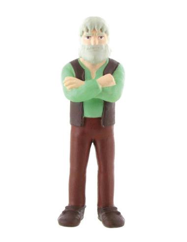 Figura Comansi del abuelo de Heidi, 9 cm